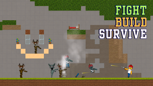 Survival Sandbox: Playground screenshot