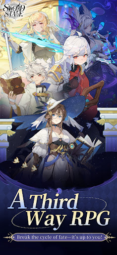 Sword x Staff screenshot