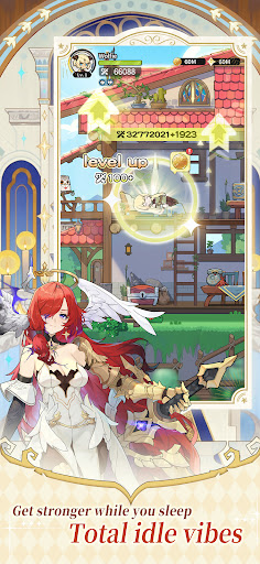 Sword x Staff screenshot