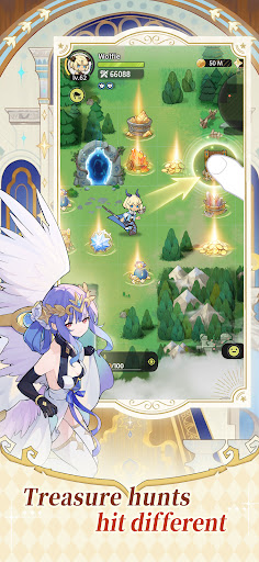 Sword x Staff screenshot