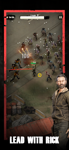 The Walking Dead: Aftermath screenshot
