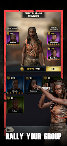 The Walking Dead: Aftermath screenshot