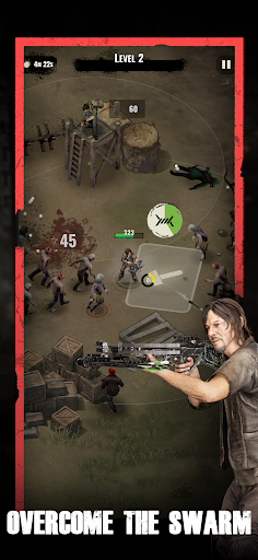 The Walking Dead: Aftermath screenshot