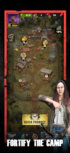 The Walking Dead: Aftermath screenshot