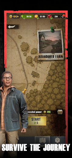 The Walking Dead: Aftermath screenshot