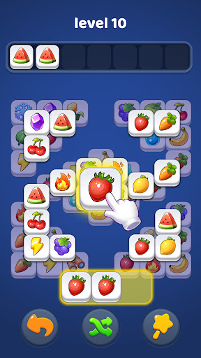 Tile Clear - Puzzle Game screenshot