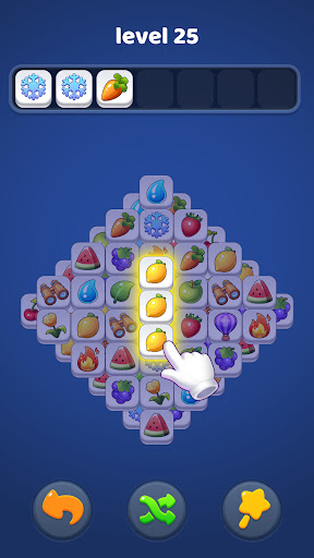 Tile Clear - Puzzle Game screenshot