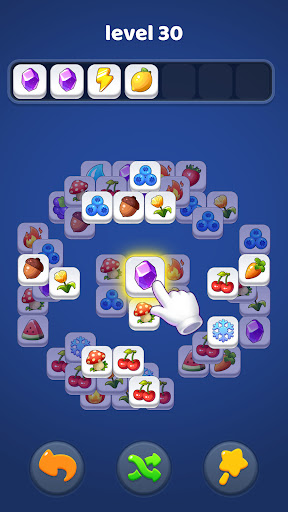 Tile Clear - Puzzle Game screenshot