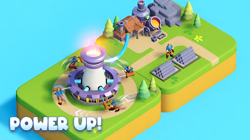 Tiles Survive! screenshot