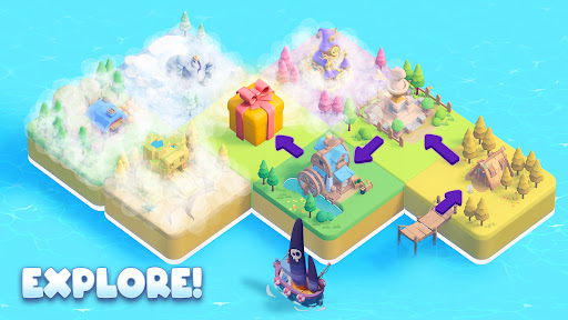 Tiles Survive! screenshot