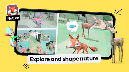 Toca Boca Jr: Fun Kids Games screenshot