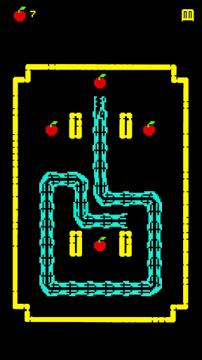 Tomb of the Mask: Old Maze screenshot