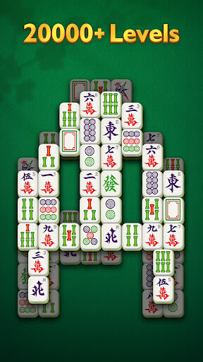 Vigor Mahjong screenshot