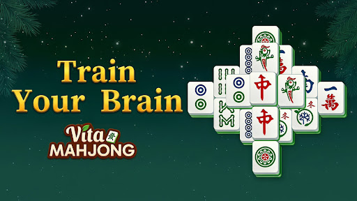Vita Mahjong screenshot