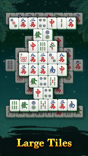 Vita Mahjong screenshot