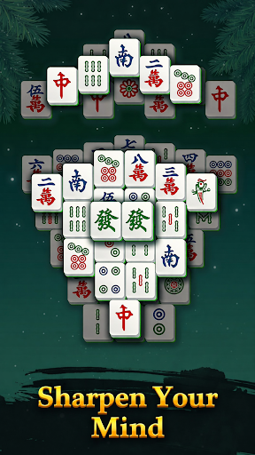 Vita Mahjong screenshot
