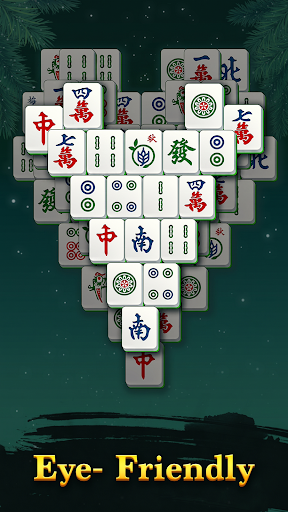 Vita Mahjong screenshot