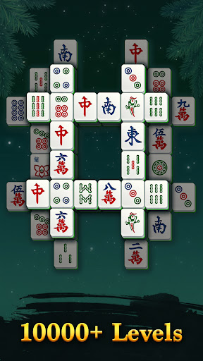 Vita Mahjong screenshot