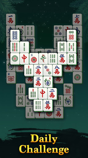 Vita Mahjong screenshot