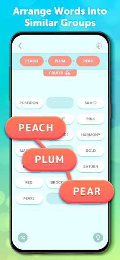 Word Connect Association screenshot