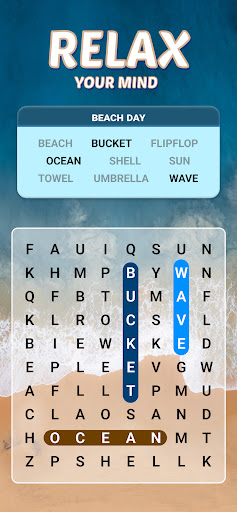 Word Search Explorer screenshot