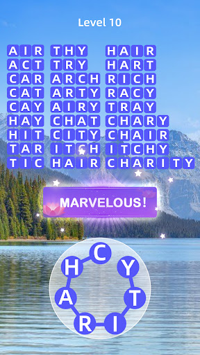 Zen Word® - Relax Puzzle Game screenshot