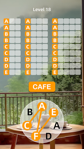 Zen Word® - Relax Puzzle Game screenshot