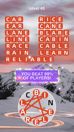 Zen Word® - Relax Puzzle Game screenshot